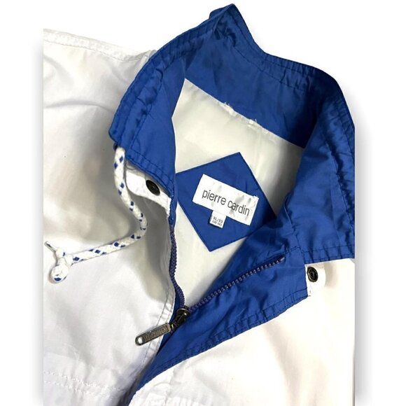 Pierre Cardin Vintage 90s Designer Bomber Golf Jacket - Mens XL - Picture 3 of 5